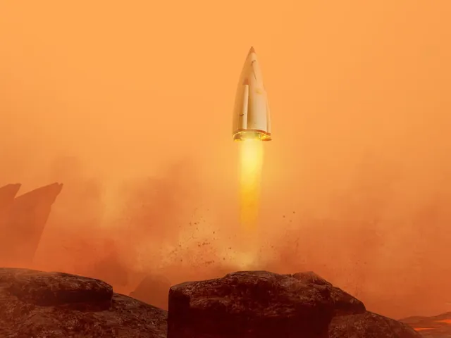 Surviving Mars: Pioneer