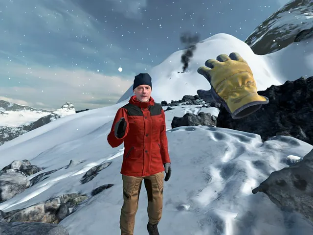 Survivorman VR: The Descent