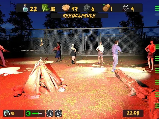 Survivors Dawn: Zombie World