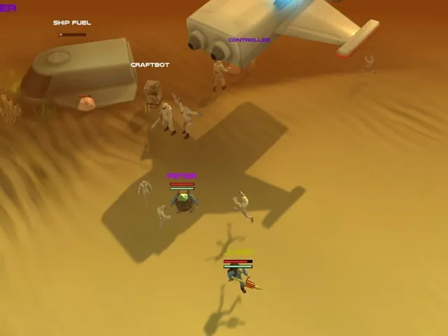 Survivors of Borridor