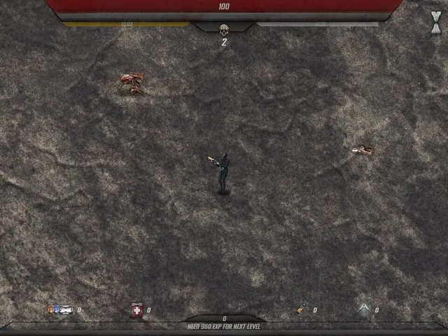 Survivors of the Mare Vitalis