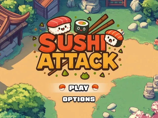 Sushi Attack