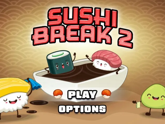 Sushi Break 2