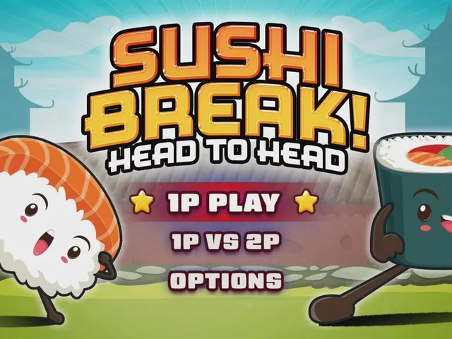 Sushi Break: Head to Head
