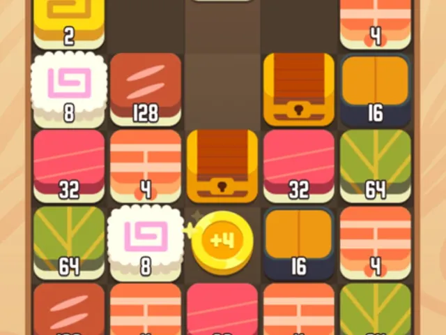 Sushi Drop