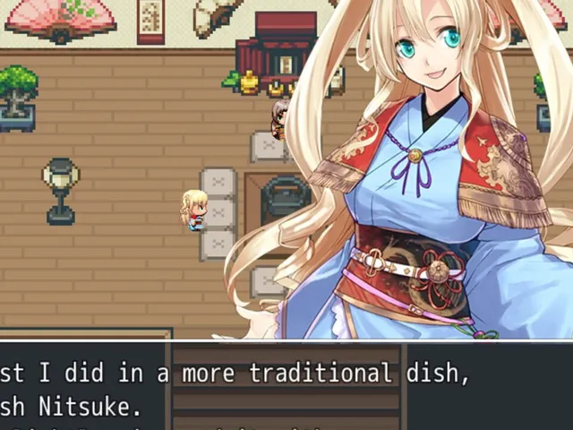 Sushi for Empress Setsuko