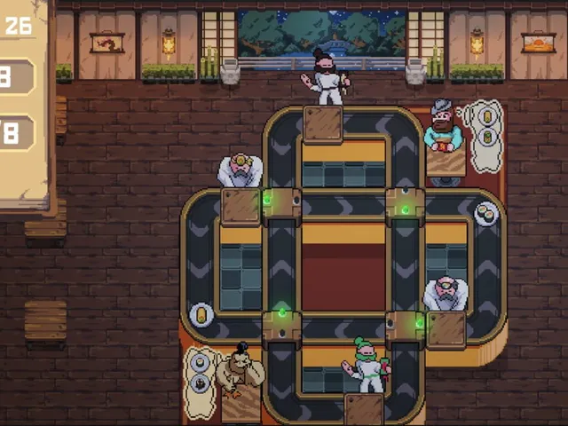 Sushi Loop
