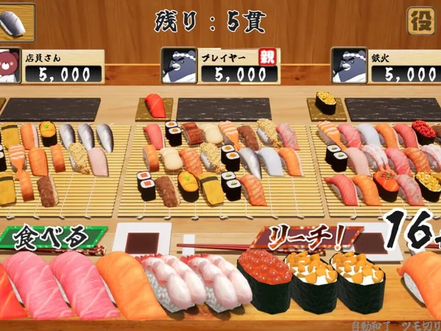 Sushi Ou