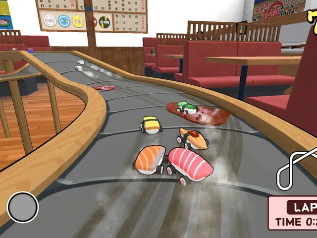 Sushi Race