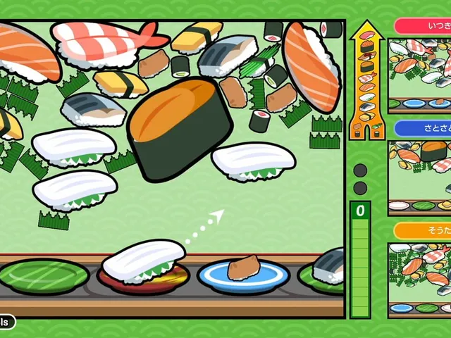 Sushi Shot Online