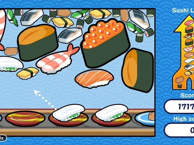 Sushi Shot