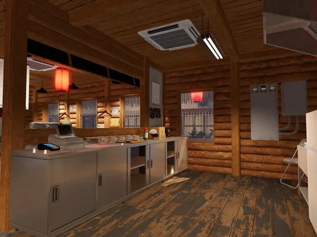 Sushi Simulator