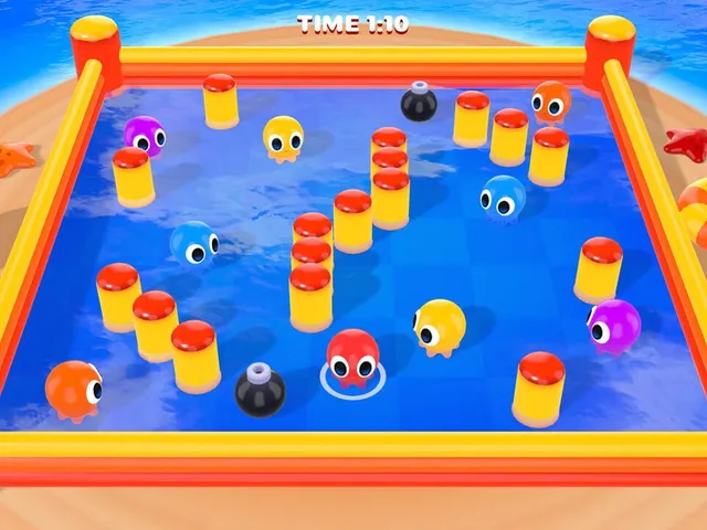 Sushi Slammers