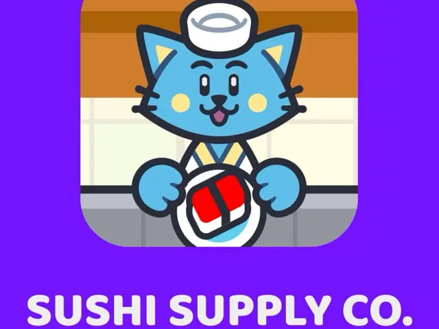 Sushi Supply Co.