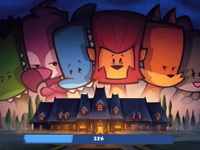 Suspects: Mystery Mansion