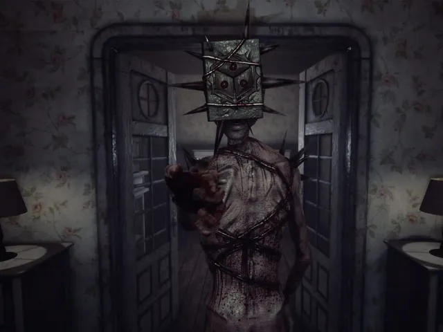 Suspense: Madman's Dreams