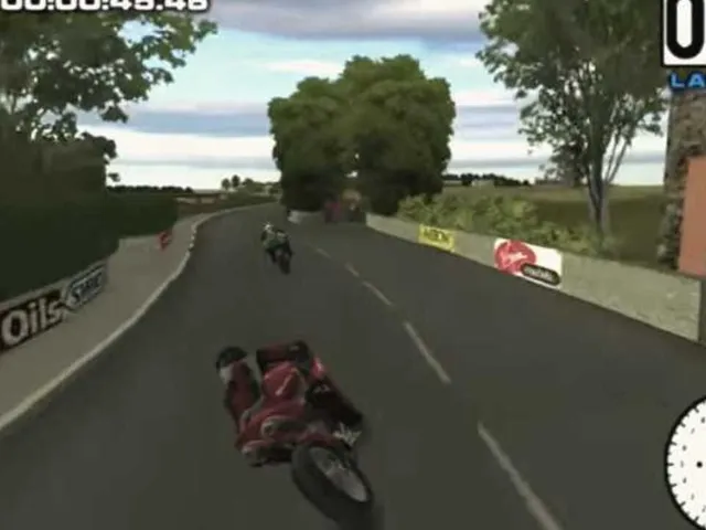 Suzuki TT Superbikes: Real Road Racing