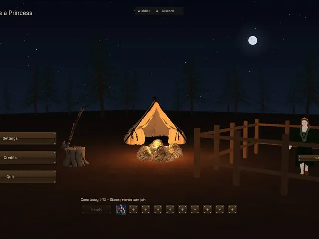Sven Rescues a Princess