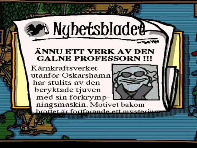 Sverigejakten