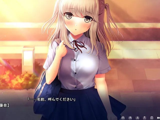 Swallowtail: Ano Hi, Ao wo Koete