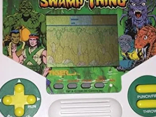 Swamp Thing
