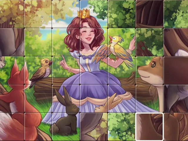 Swap Puzzles