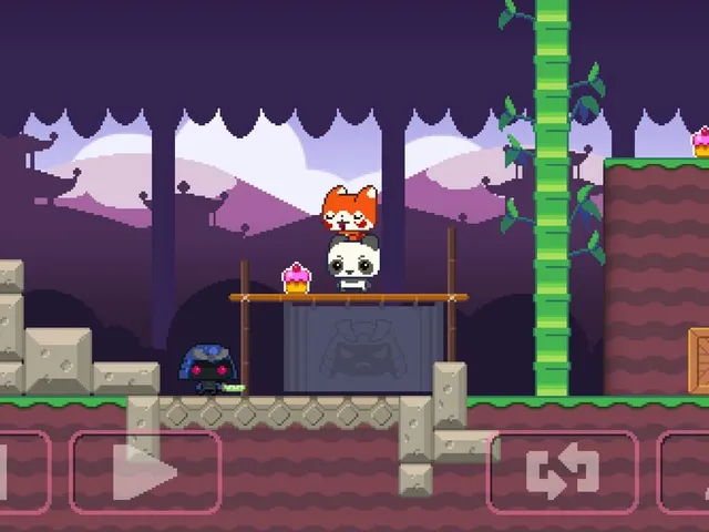 Swap-Swap Panda