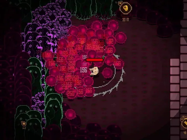 Swarm Grinder
