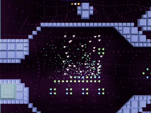 Swarm Racer 3000