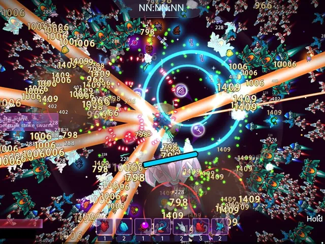 Swarm Survivor: Endless Siege