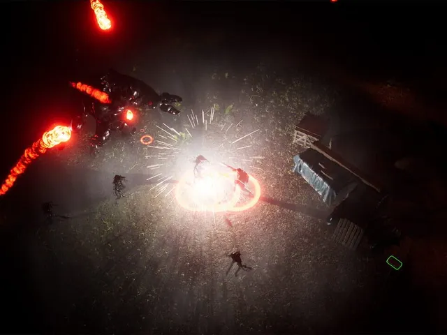 Swarm Survivor