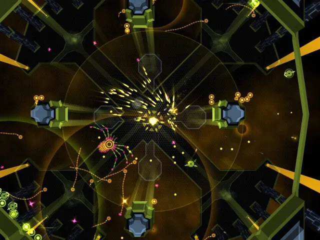 Swarm Universe