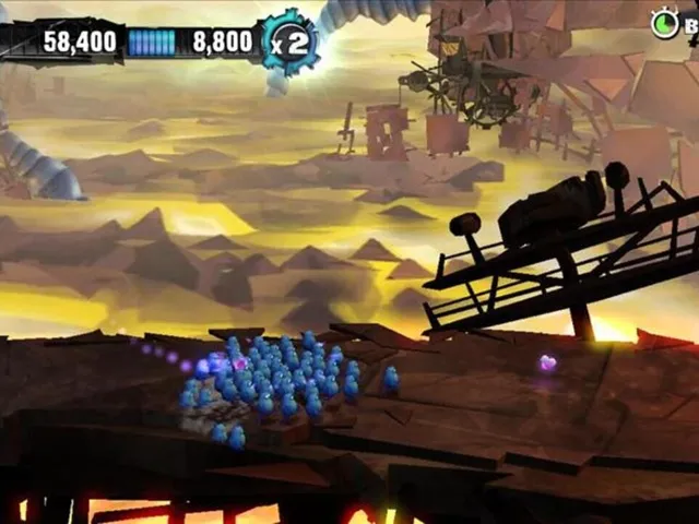 Swarm