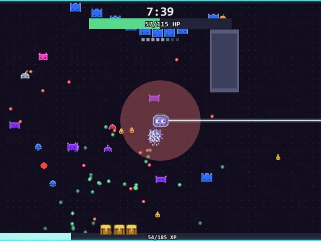 Swarmdle