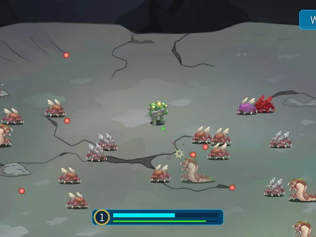 Swarmhunters