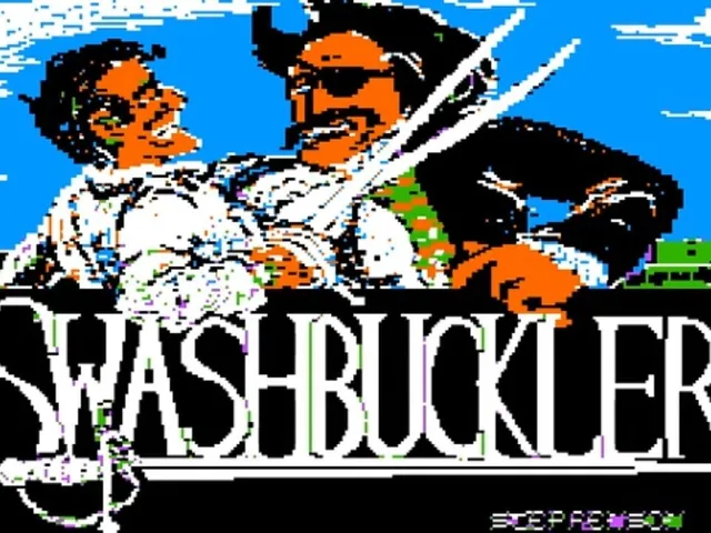 Swashbuckler