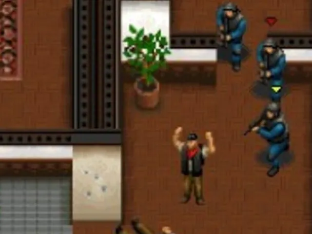 SWAT Elite Troops