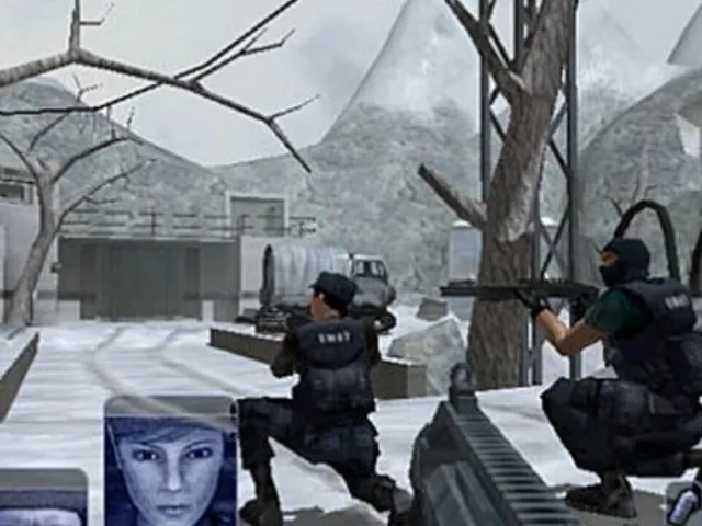 SWAT: Global Strike Team