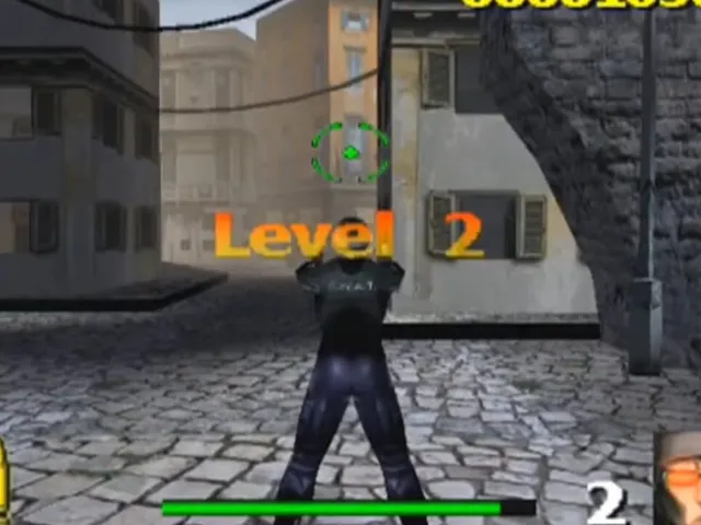 SWAT Siege