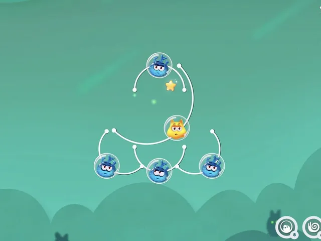 SwayBods: Physics Puzzle Game