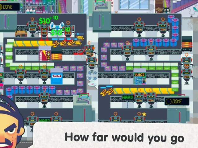 Sweatshop HD