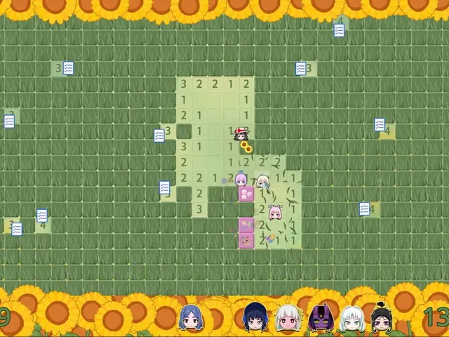 Sweep Maidens