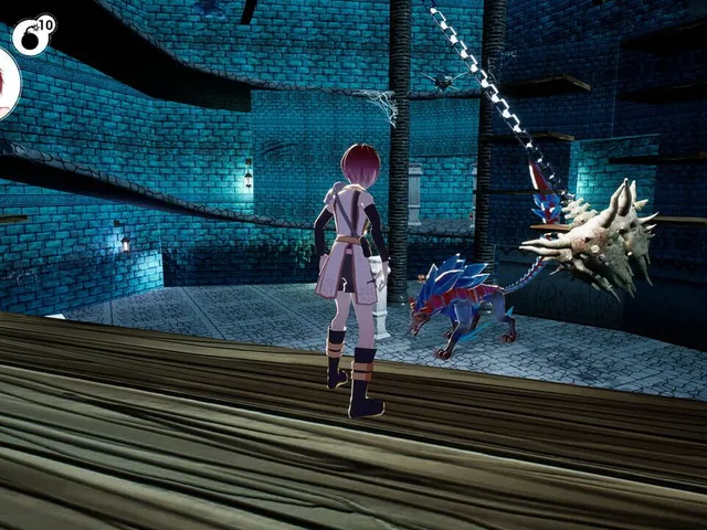 Sweeping the Ruins