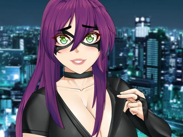 Sweet Desire: Hentai Puzzle