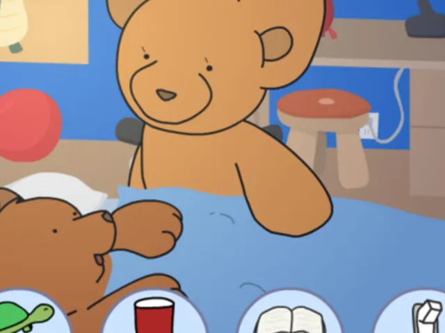 Sweet Dreams Bear
