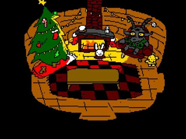 Sweet Dreams on Christmas Eve