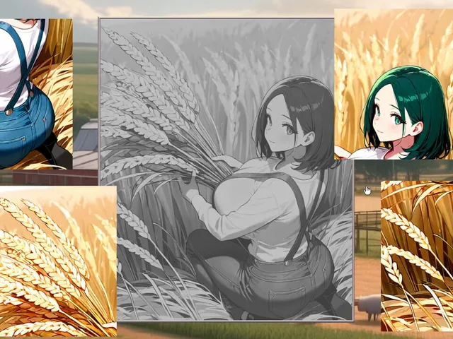 Sweet Farm