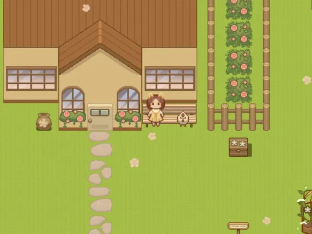Sweet Flowers and Salt
