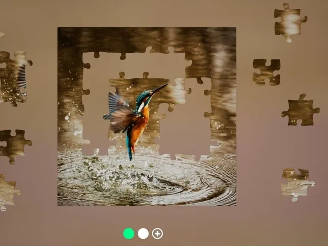 Sweet Home Puzzle
