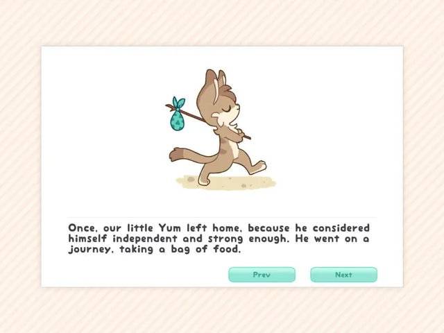 Sweet Mania: Yum's Story